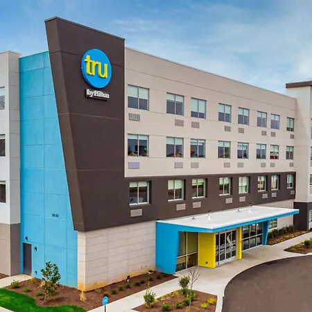 Tru By Hilton Clarksville